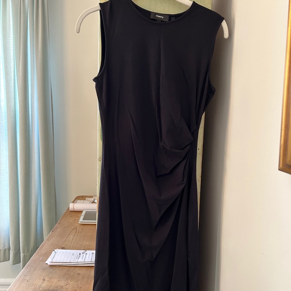 Theory Dress Size S